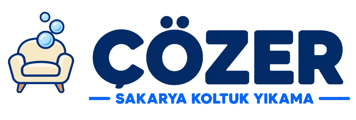 Sakarya Çözer Koltuk Yıkama logosu
