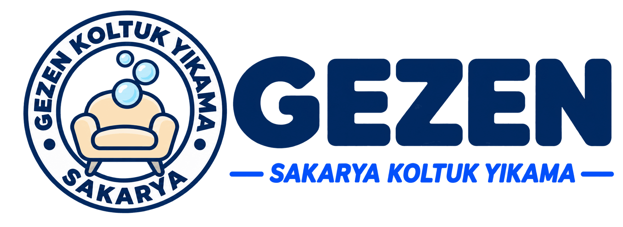 Gezen Koltuk Yıkama logosu